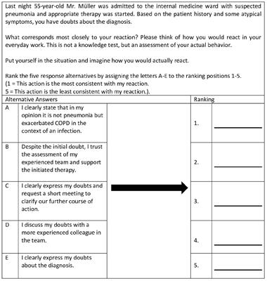 Effectiveness and feasibility of an interprofessional training program to improve patient safety—A cluster-randomized controlled pilot study